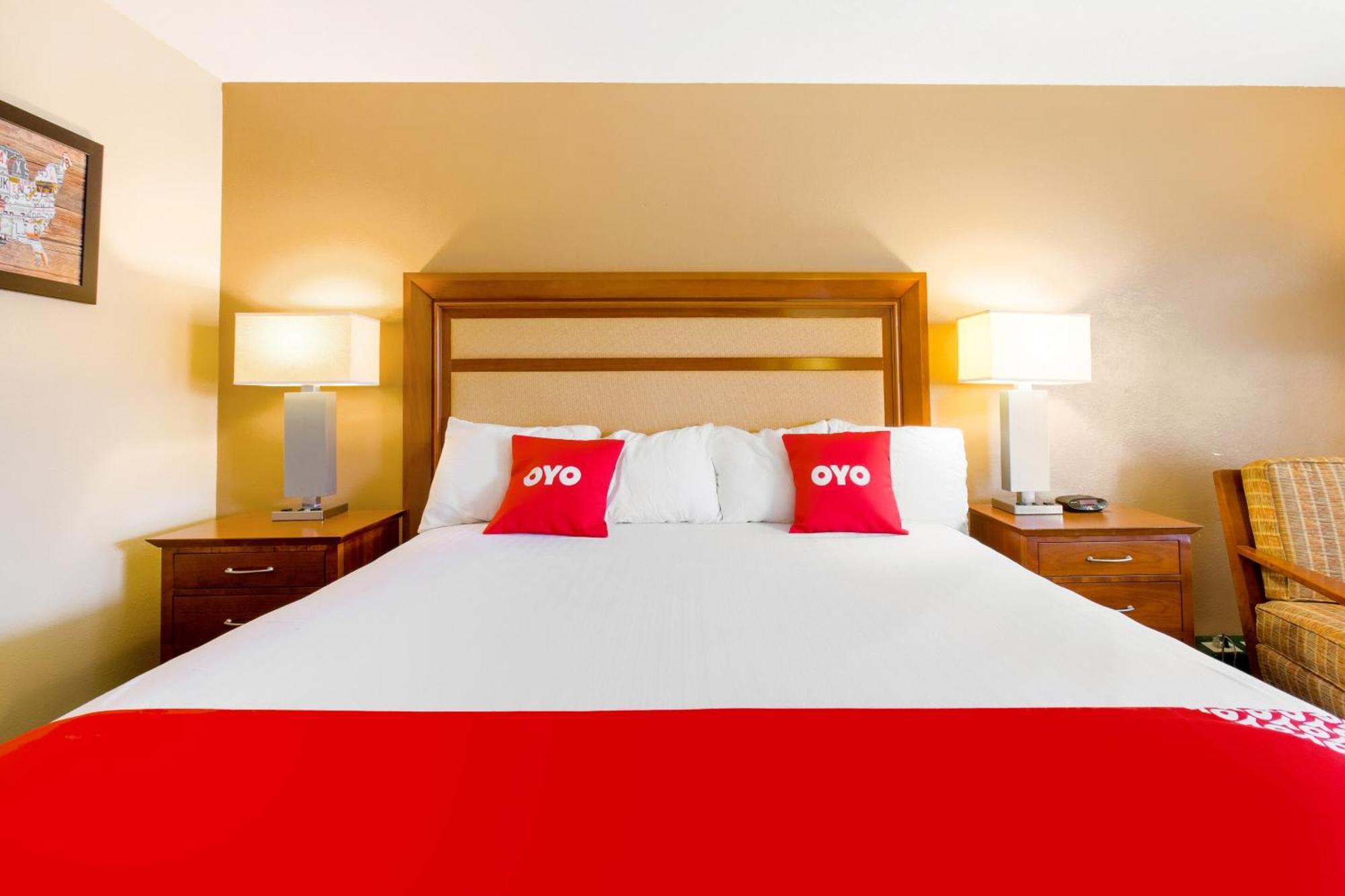 Oyo Hotel Lebanon Mo I-44 Ngoại thất bức ảnh