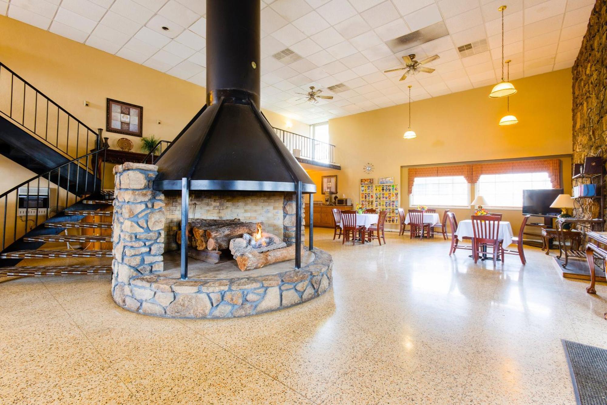 Oyo Hotel Lebanon Mo I-44 Ngoại thất bức ảnh