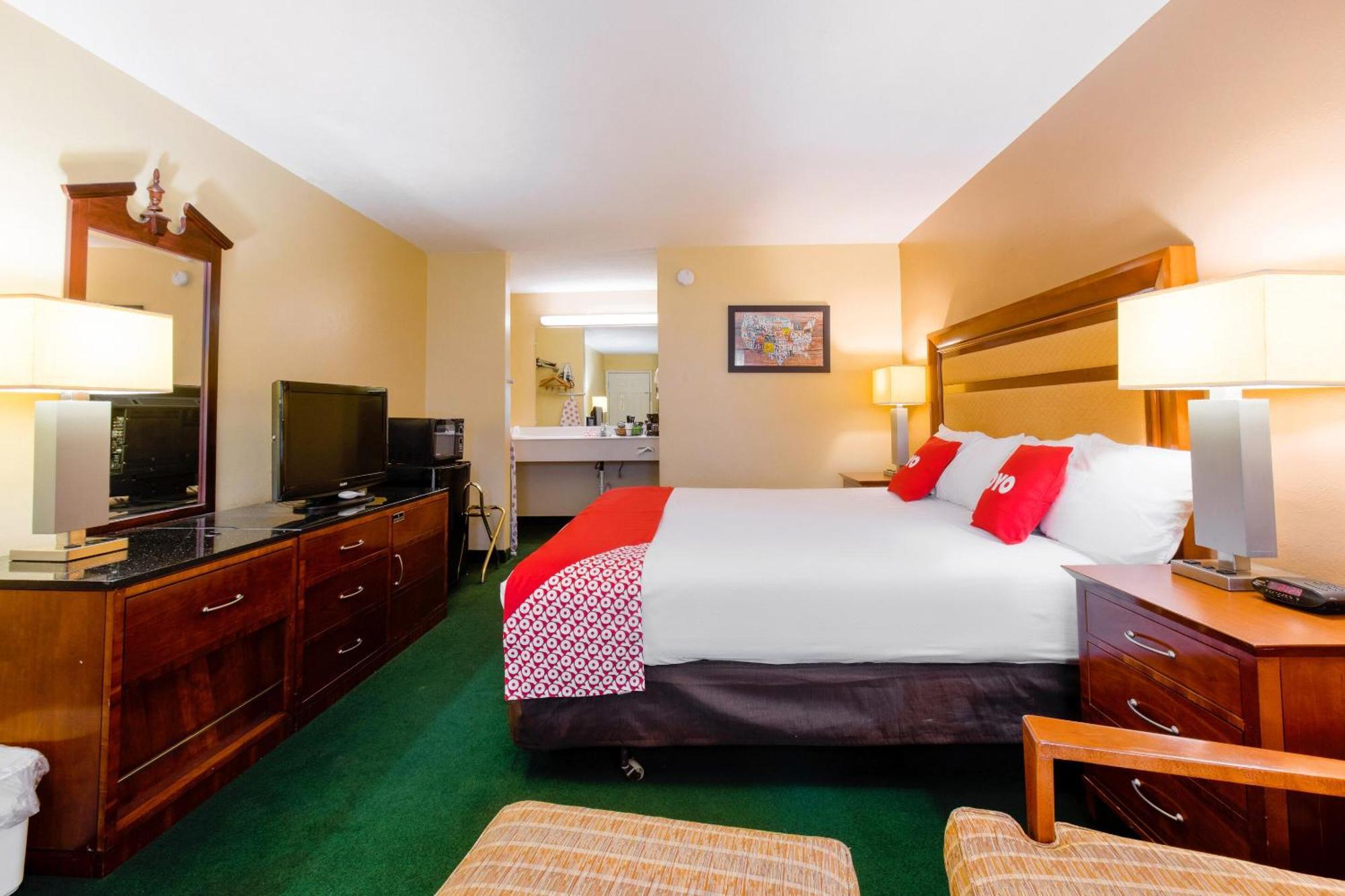 Oyo Hotel Lebanon Mo I-44 Ngoại thất bức ảnh