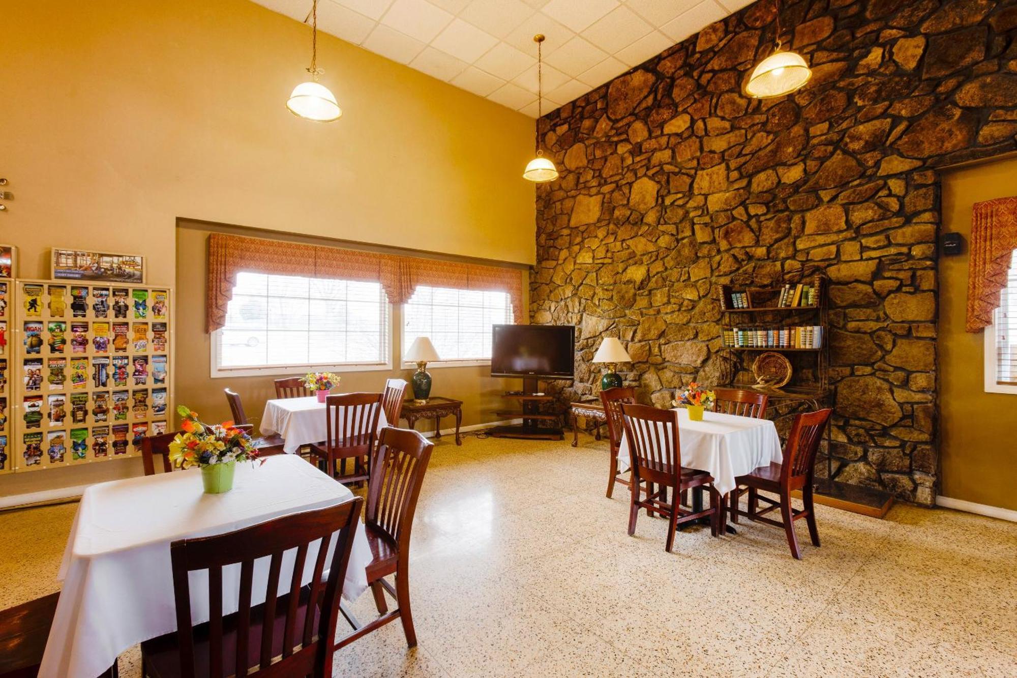 Oyo Hotel Lebanon Mo I-44 Ngoại thất bức ảnh