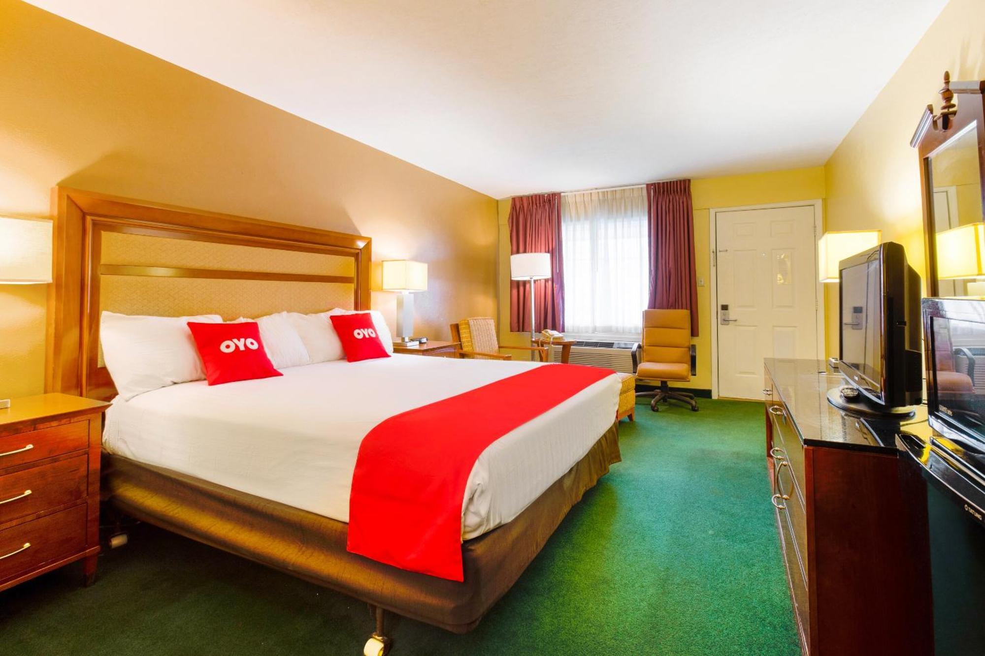 Oyo Hotel Lebanon Mo I-44 Ngoại thất bức ảnh