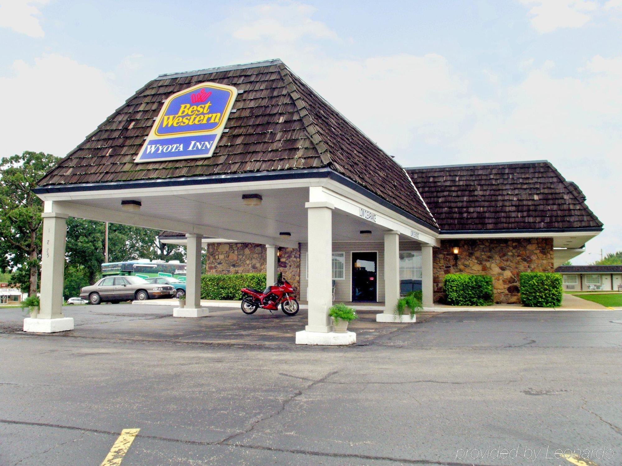 Oyo Hotel Lebanon Mo I-44 Ngoại thất bức ảnh